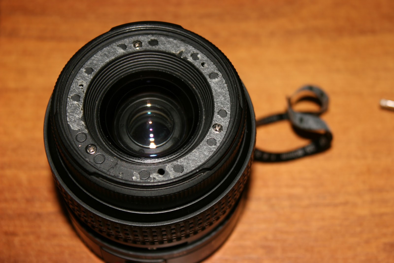 120 things in 20 years: Photography - Hack a macro lens from a zoom lens