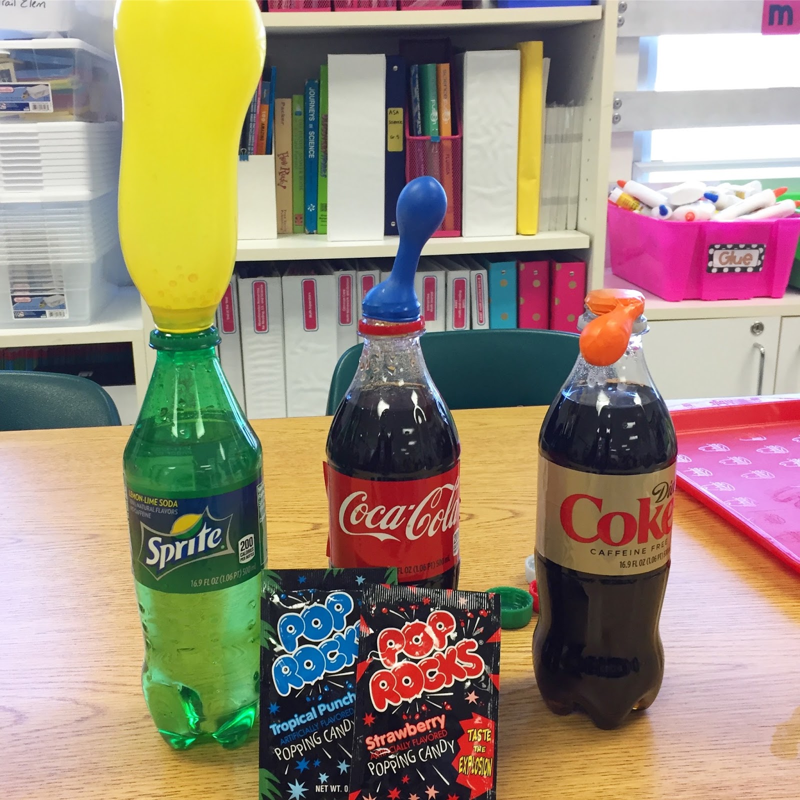 Little Lovely Leaders: States of Matter Experiments and Fun!