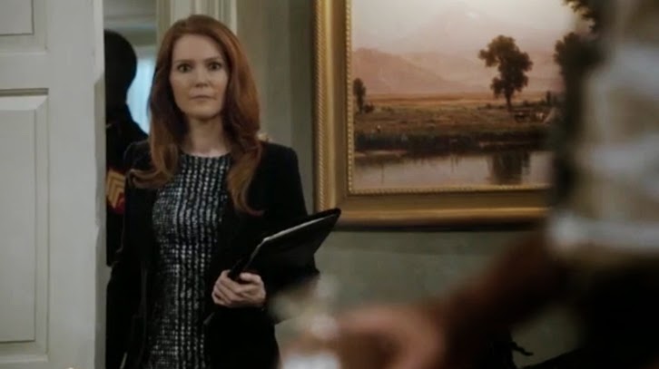 Scandal - Inside the Bubble - Review: "Shifting the Focus"