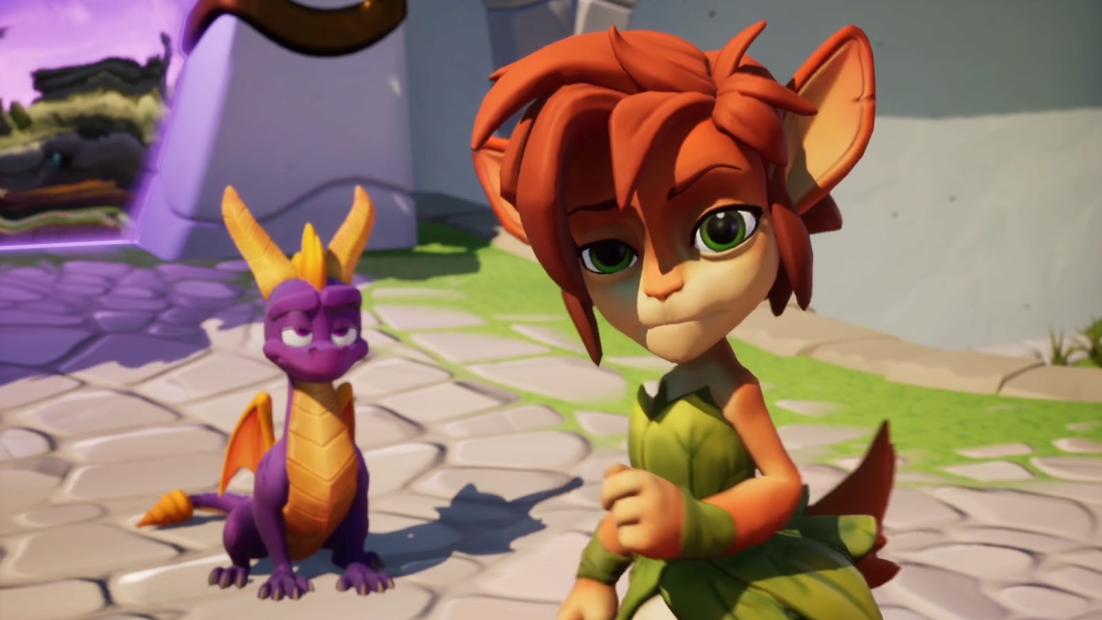 Análise do jogo Spyro the Dragon – Revolution Arena –  www.