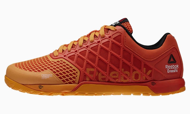 zapatos de crossfit reebok