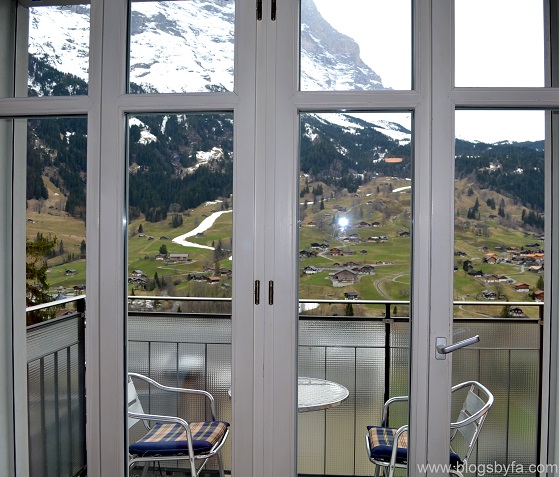 Hotel Belvedere Gridelwald, Switzerland
