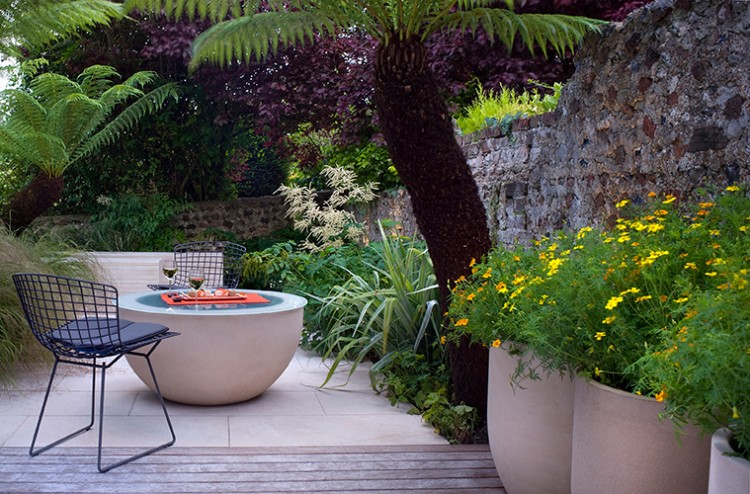 Decouvrir L Endroit Du Decor Petit Jardin En Longueur