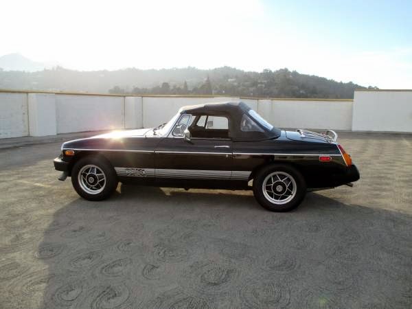 Auto Restorationice: MG