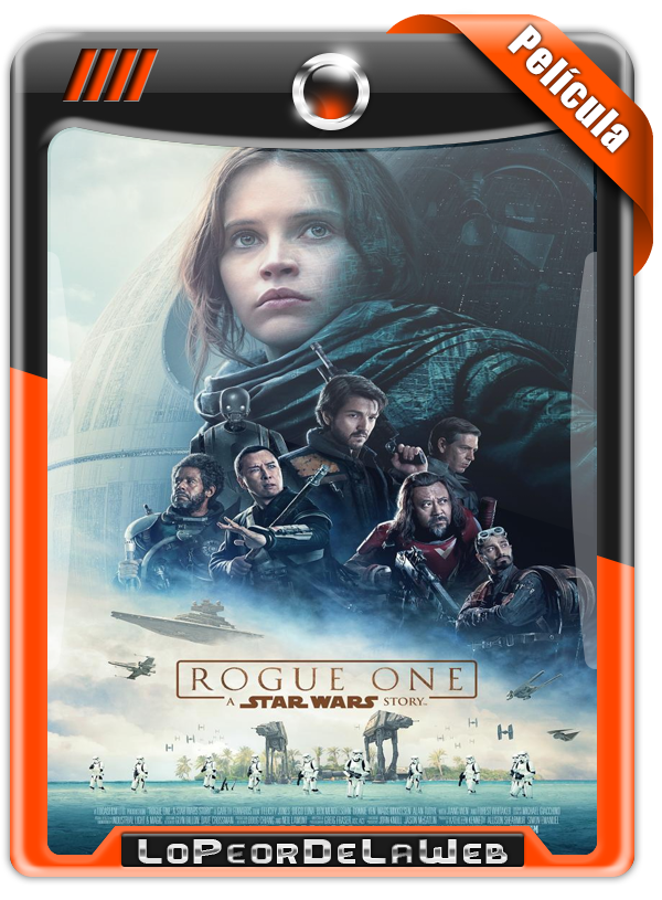 Rogue One: Una Historia de Star Wars (2016) 720p Dual Mega 