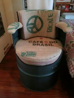 79 amazing ideas to recycle the empty drums 13233030_978426408919797_4618454276209306342_n