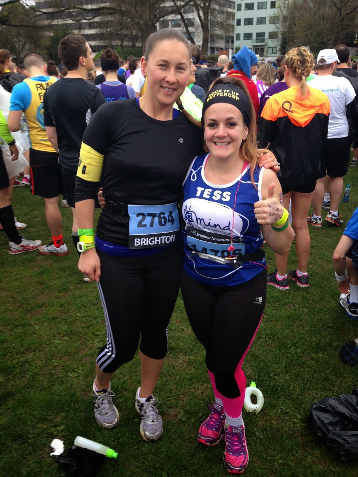 Brighton Marathon 2014 Brighton Marathon 2014