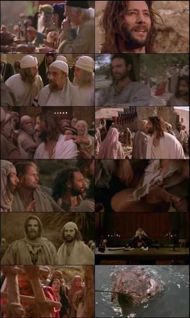 The Gospel Of John (2003) Dual Audio 700mb WEBRiP