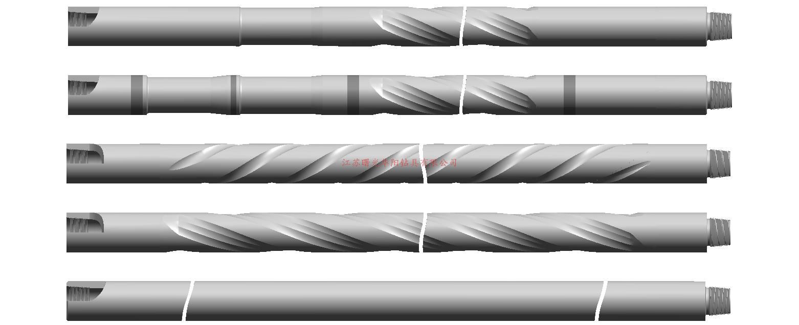 Drill String Components Drilling Course