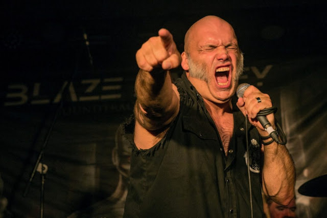 Γιάννενα: Ο θρύλος της σκληρής μουσικής Blaze Bayley πρώην τραγπυδιστής των Iron Maiden, έρχεται στα Γιάννενα