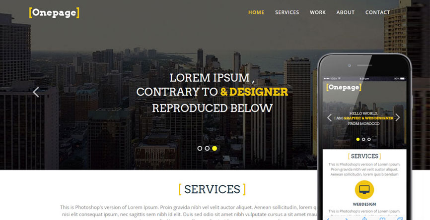 Cutting-Edge Web Design