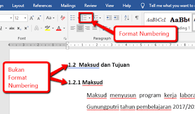 Jika anda ingin membuat daftar isi secara otomatis untuk karya tulis menyerupai makalah Cara Menciptakan Daftar Isi Otomatis Pada Microsoft Word