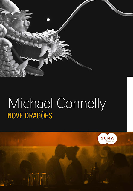 Nove dragões Michael Connelly
