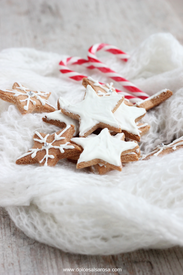 zimtsterne cookies...e buon natale!