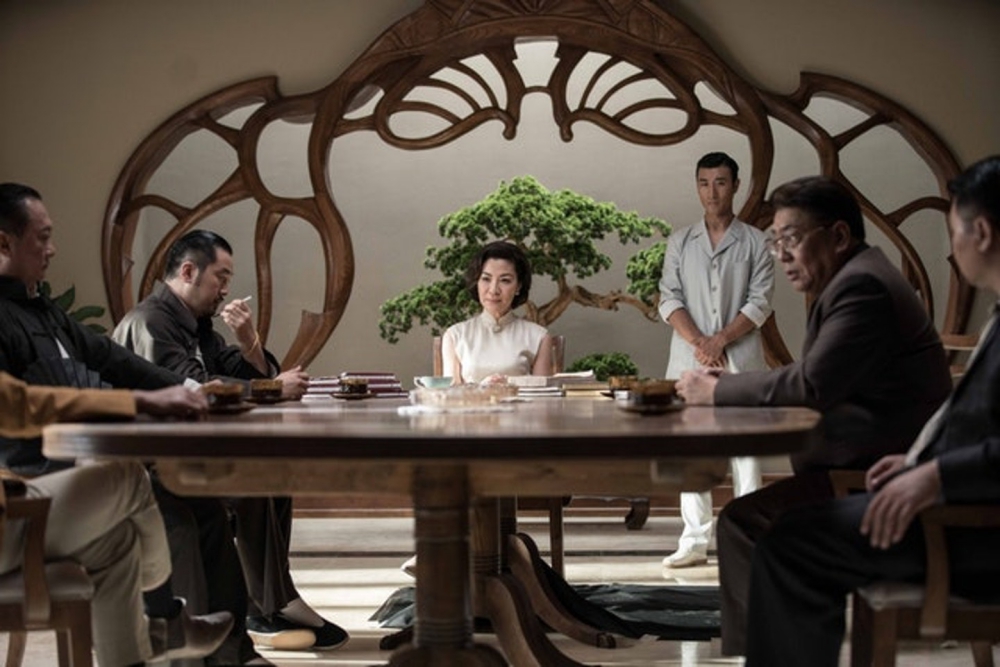 Master Z: Ip Man Legacy, Michelle Yeoh, kung fu movie, Dave Bautista, Mx Zhang, Movie Review by Rawlins, action movie, Rawlins GLAM Master Z: Ip Man Legacy, Michelle Yeoh, kung fu movie, Dave Bautista, Mx Zhang, Movie Review by Rawlins, action movie, Rawlins GLAM