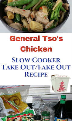Make this take out classic at home in your very own crockpot slow cooker! This is a gluten free version that is easy to make and requires no deep frying. The sauce is PERFECT! recipe from ayeaofslowcooking.com