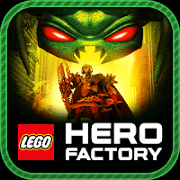 LEGO® HeroFactory Brain Attack Premium v15.0.25 Mod Apk Data (Mega Mod)
