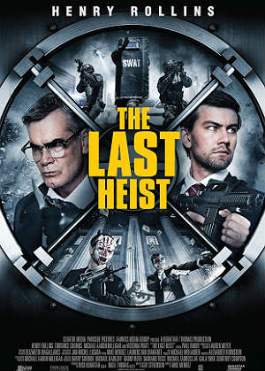 The Last Heist Legendado Baixar The%2BLast%2BHeistPosterLR The Last Heist Legendado Download
