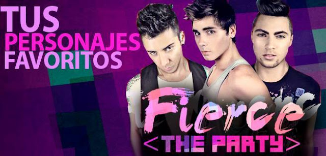 Fierce, 1 Fierce, 1