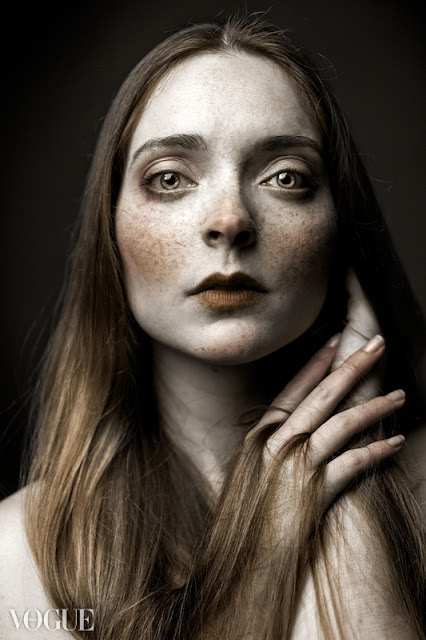 Diana Rosa by Beatriz Mariano on VOGUE