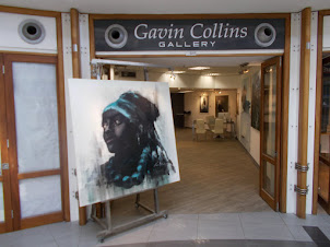 Art Gallery in "V& A Waterfront".