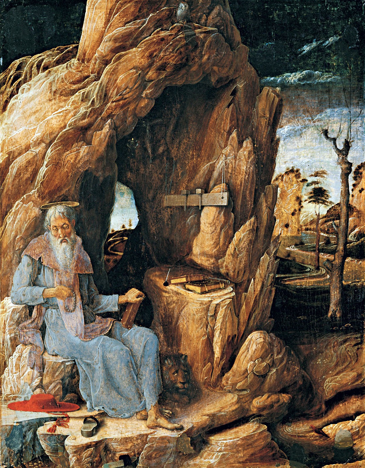 mantegna peintre – andrea mantegna biographie – Kellydli