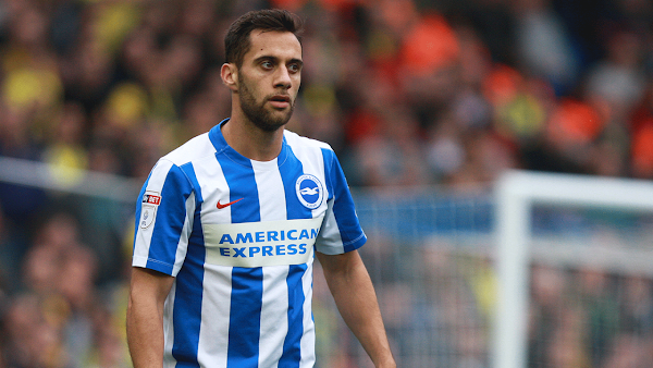 Oficial: El Brighton renueva a Baldock