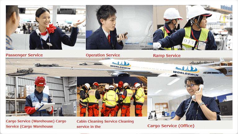 Swissport Japan Job Vacancies Jobsite