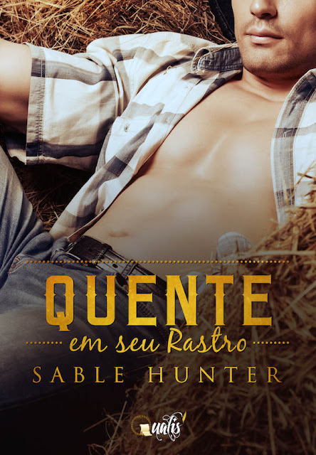 Quente em seu rastro - Sable Hunter