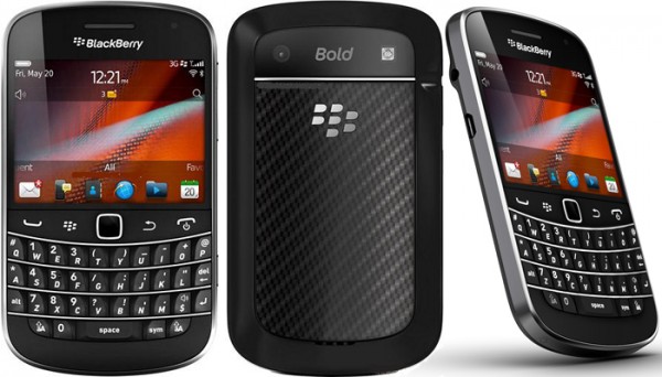 BlackBerry DAKOTA 9900