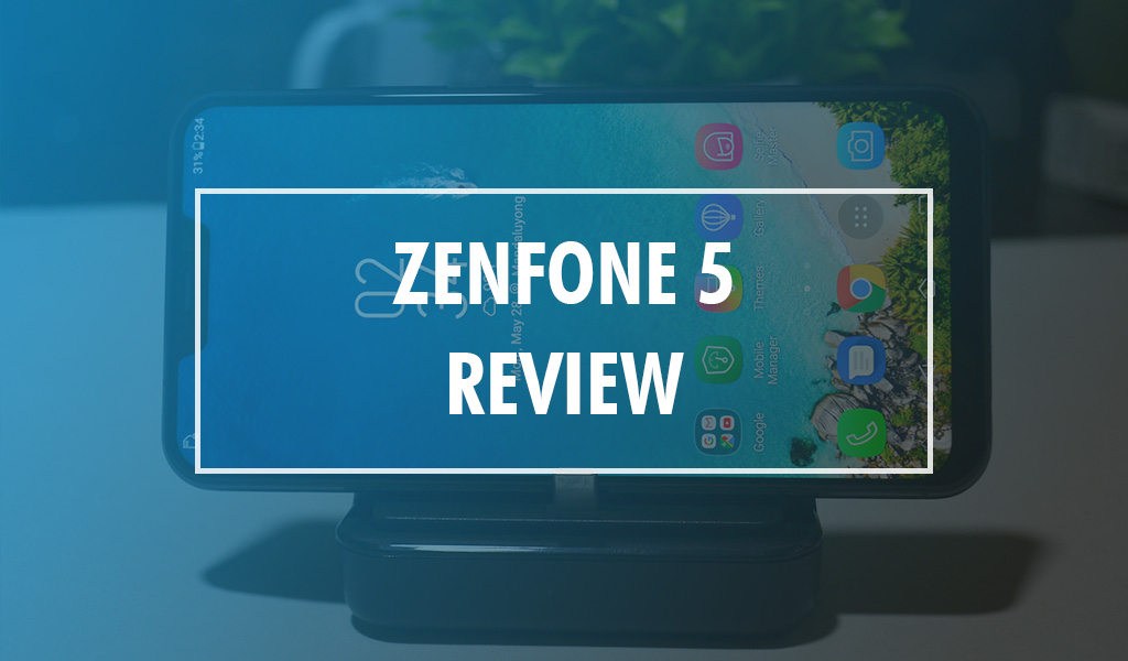 ASUS Zenfone 5 Hands-On Review