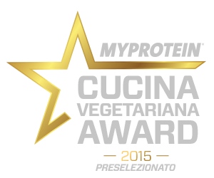 Cucina Vegetariana Award 2015