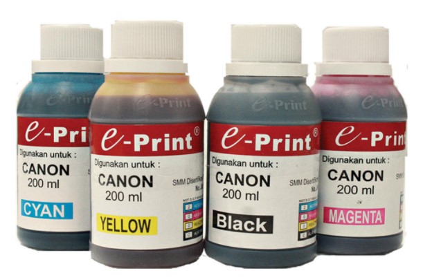 Tinta printer Canon Tinta printer Canon