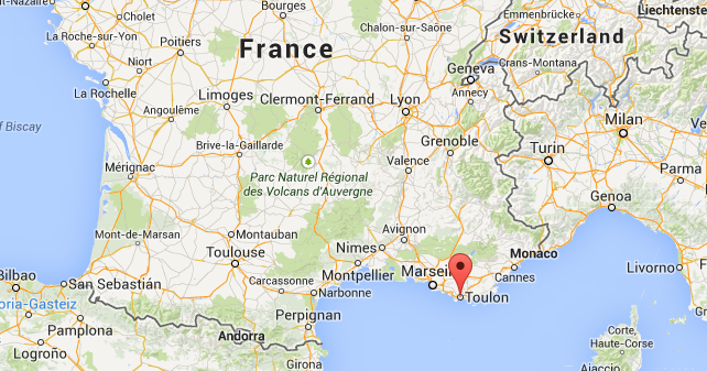 Genial Misanthrope: Toulon and Palamos