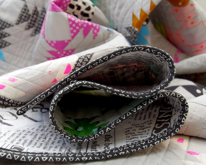 Red Pepper Quilts A Pineapple Quilt and Foundation Paper