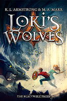 http://www.goodreads.com/book/show/11438693-loki-s-wolves