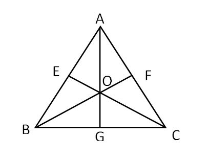Class 8 Mathematics | উপপাদ্য : সমবাহু ত্রিভুজের মধ্যমা তিনটির দৈর্ঘ্য সমান। ত্রিভুজের তিনটি মধ্যমার দৈর্ঘ্য একই সমান