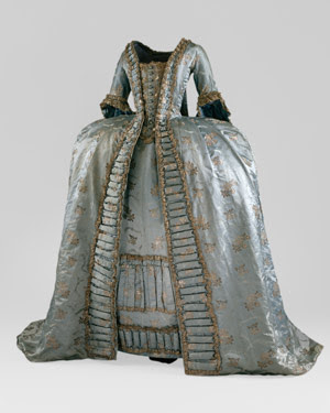 18th century Costume - Robe a la Francias - Made to measure costumes