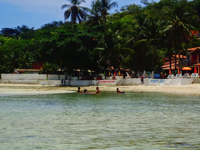 ilha de maré salvador praia de itamoabo e das neves
