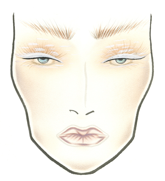 Random Beauty by Hollie: MAC Technique with Jigs Mayuga