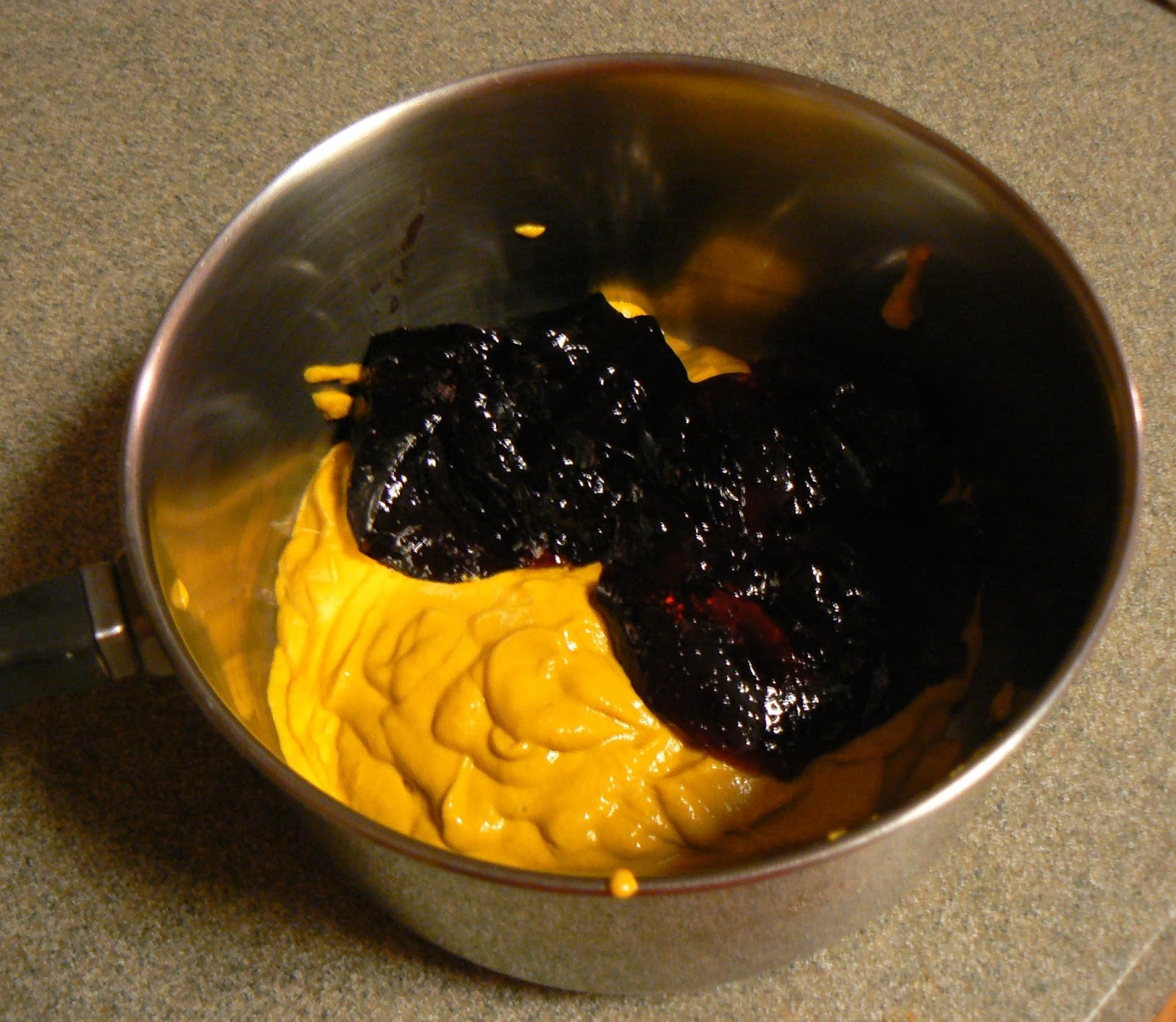 Running Granny Green Two Ingredient BBQ Sauce