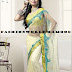 Embriodered Festival Saree