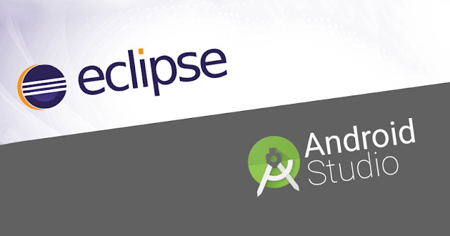 Eclipse Mi? Android Studio Mu?