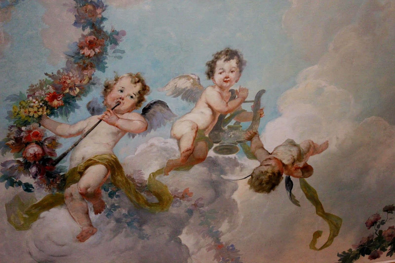 Ceiling Painting