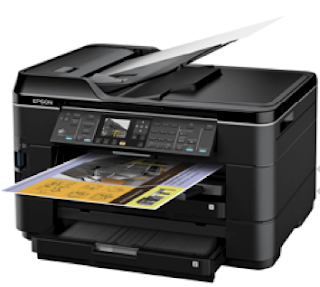 Epson WF-7520 Driver Free Download Epson WF-7520 Driver Free Download