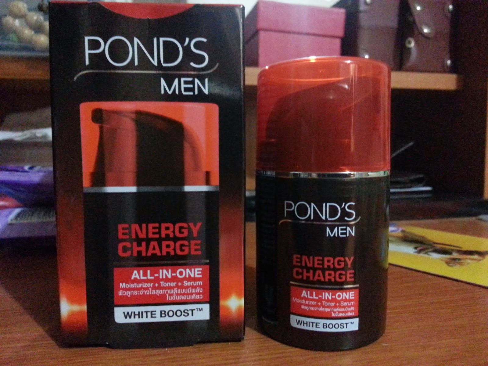 ponds toner for men