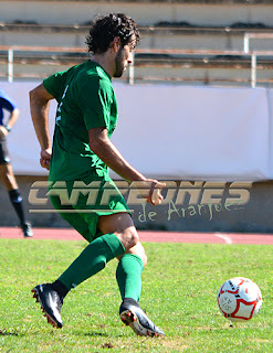 Fútbol Sitio Aranjuez Fútbol Sitio Aranjuez
