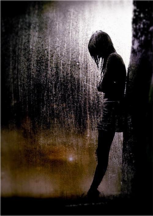 Gambar Hujan Sedih Galau Badai Cinta Asmara Hujan Nan Lebat