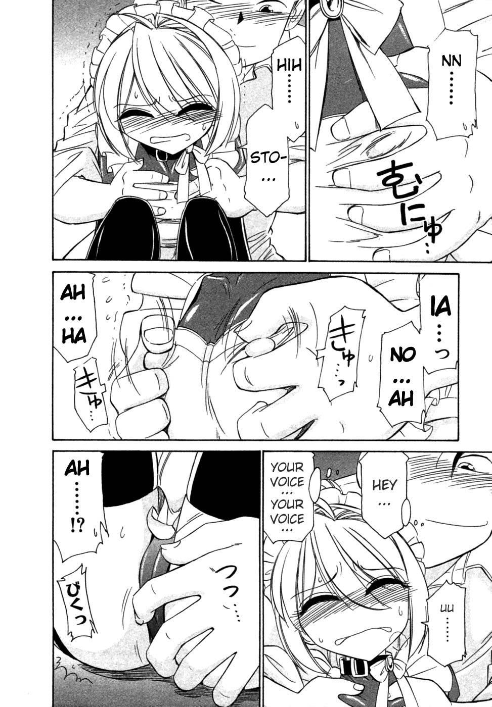 Hentai Manga Comic-Choice-Vol1-Chap3-12