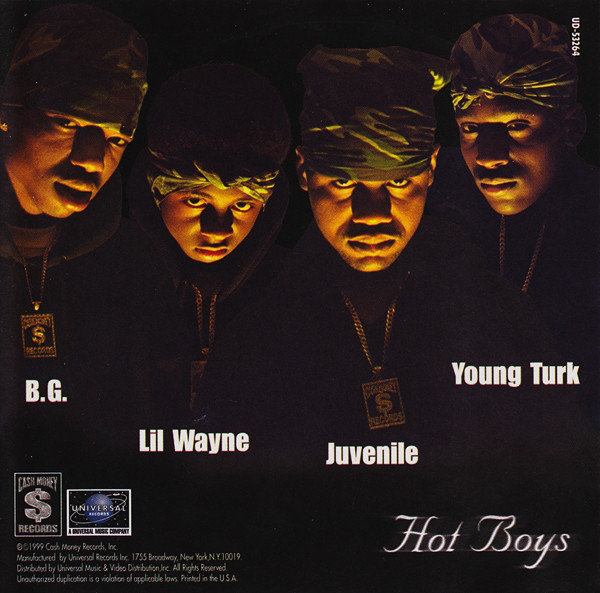 RapClassicNew : Hot Boys